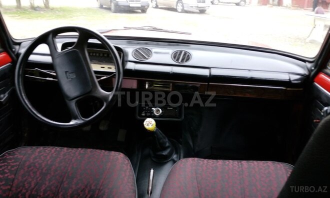 LADA (VAZ) 21011 1980, 160,000 km - 1.3 l - Masallı
