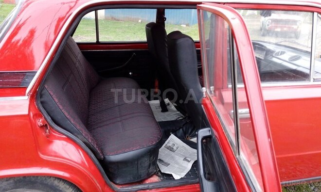 LADA (VAZ) 21011 1980, 160,000 km - 1.3 l - Masallı