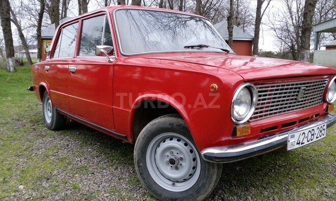 LADA (VAZ) 21011 1980, 160,000 km - 1.3 l - Masallı
