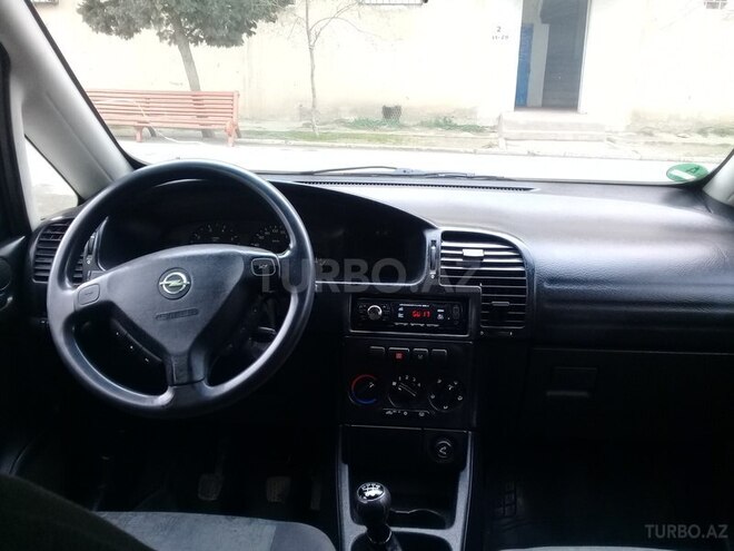 Opel Zafira 1999, 325,000 km - 1.8 l - Sumqayıt