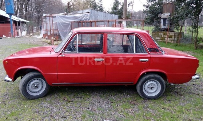 LADA (VAZ) 21011 1980, 160,000 km - 1.3 l - Masallı