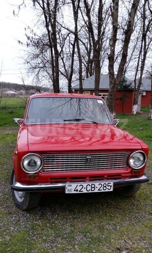 LADA (VAZ) 21011 1980, 160,000 km - 1.3 l - Masallı