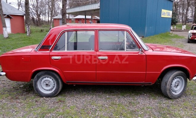 LADA (VAZ) 21011 1980, 160,000 km - 1.3 l - Masallı