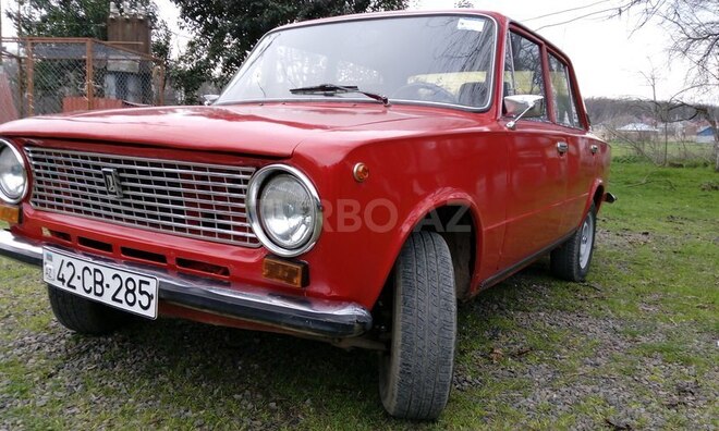 LADA (VAZ) 21011 1980, 160,000 km - 1.3 l - Masallı