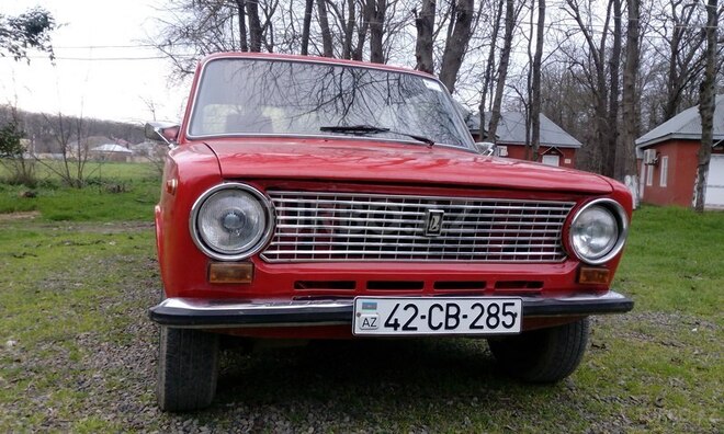 LADA (VAZ) 21011 1980, 160,000 km - 1.3 l - Masallı