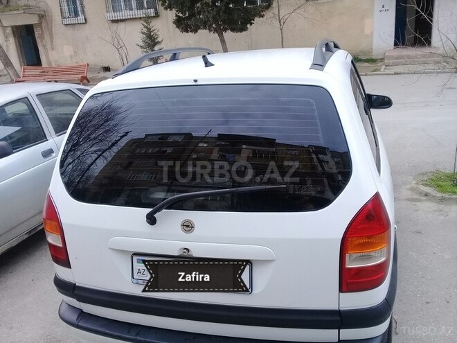 Opel Zafira 1999, 325,000 km - 1.8 l - Sumqayıt