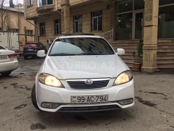 Daewoo Gentra 2014, 88,000 km - 1.5 l - Bakı
