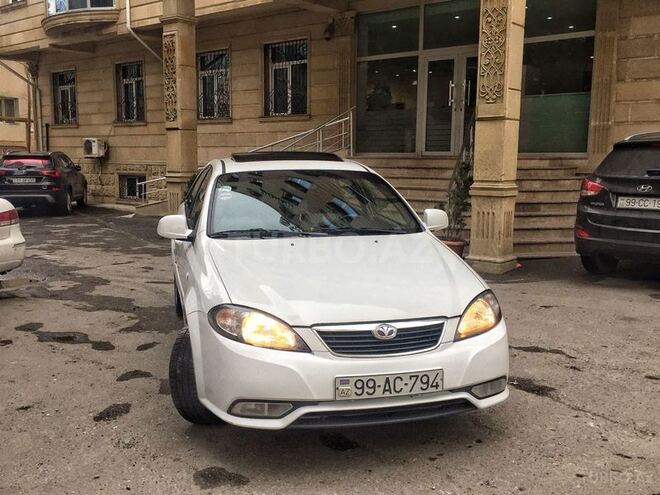 Daewoo Gentra 2014, 88,000 km - 1.5 l - Bakı
