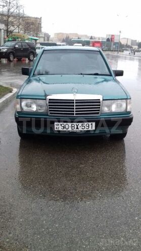 Mercedes 190 1992, 325,464 km - 1.8 l - Sumqayıt