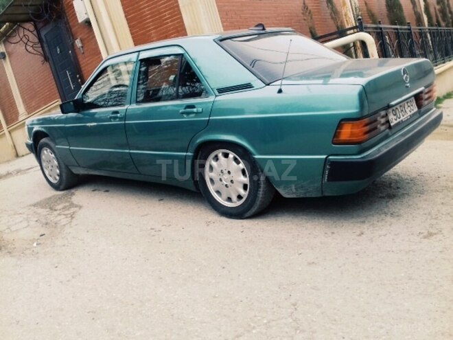 Mercedes 190 1992, 325,464 km - 1.8 l - Sumqayıt