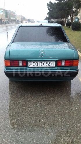 Mercedes 190 1992, 325,464 km - 1.8 l - Sumqayıt