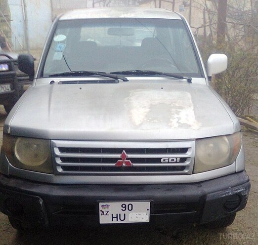 Mitsubishi Pajero io 1999, 193,000 km - 1.8 л - Ağsu