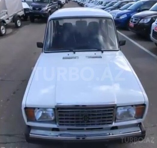 LADA (VAZ) 2107 2010, 41,123 km - 1.6 l - Bakı