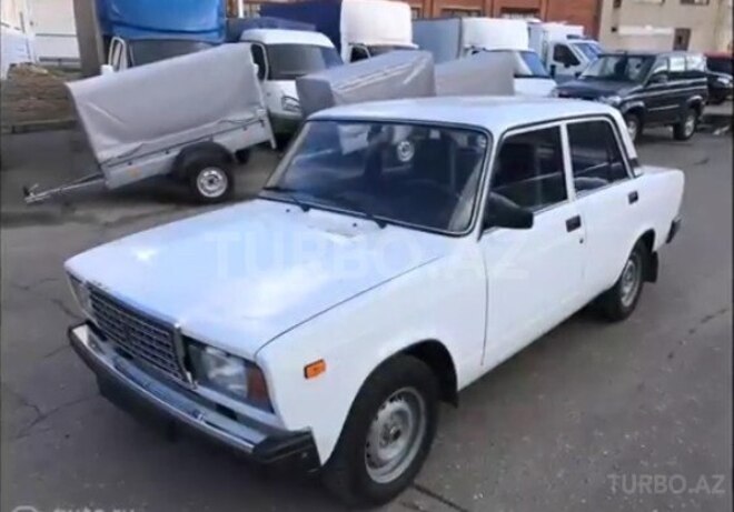 LADA (VAZ) 2107 2010, 41,123 km - 1.6 l - Bakı