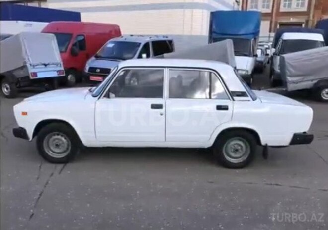 LADA (VAZ) 2107 2010, 41,123 km - 1.6 l - Bakı
