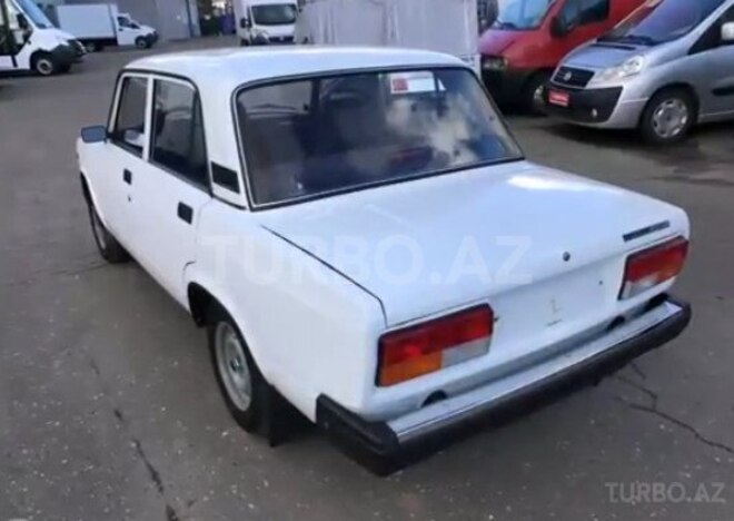 LADA (VAZ) 2107 2010, 41,123 km - 1.6 l - Bakı