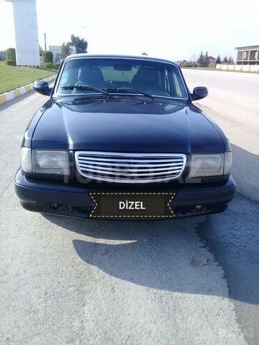 GAZ 3110 2001, 188,000 km - 2.0 l - Bakı