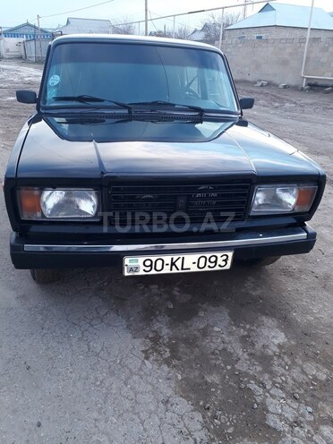 LADA (VAZ) 2107 2011, 150 km - 0.2 l - Bakı