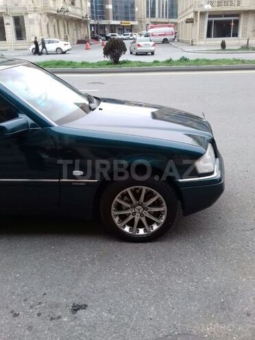 Mercedes C 180 1997, 394,000 km - 1.8 l - Bakı