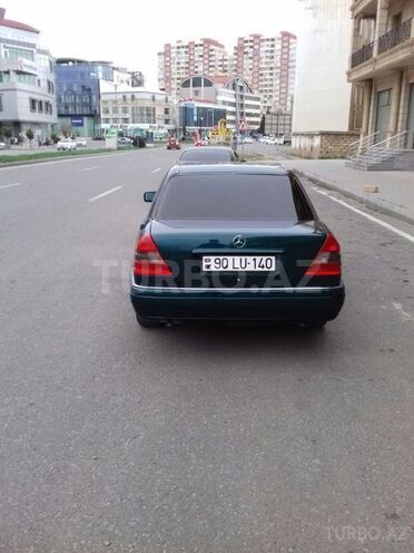 Mercedes C 180 1997, 394,000 km - 1.8 l - Bakı
