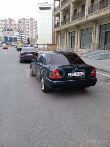 Mercedes C 180 1997, 394,000 km - 1.8 l - Bakı
