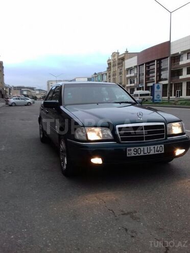 Mercedes C 180 1997, 394,000 km - 1.8 l - Bakı