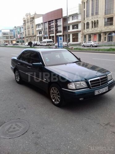 Mercedes C 180 1997, 394,000 km - 1.8 l - Bakı