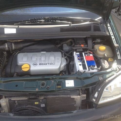 Opel Zafira 1999, 185,000 km - 1.8 л - Gəncə