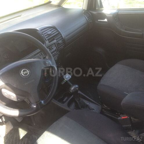 Opel Zafira 1999, 185,000 km - 1.8 л - Gəncə