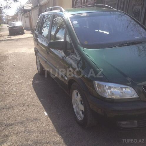 Opel Zafira 1999, 185,000 km - 1.8 л - Gəncə