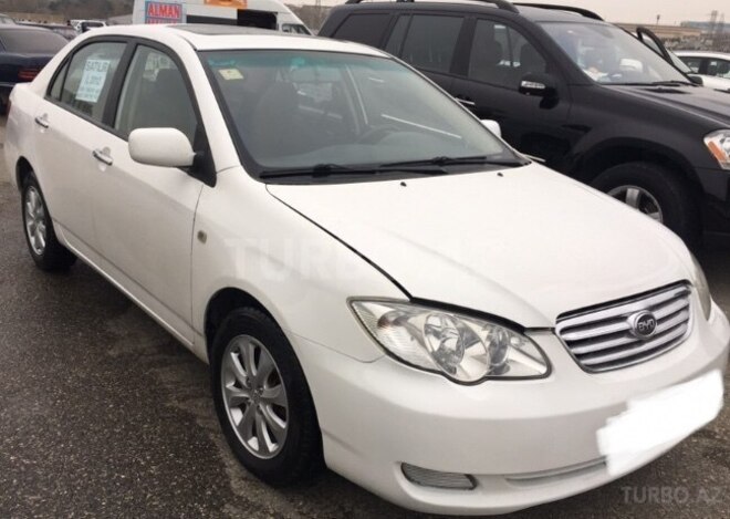 BYD F3 2012, 200,000 km - 1.5 л - Bakı
