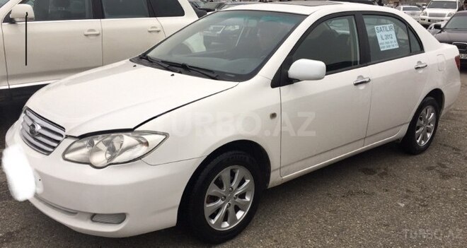BYD F3 2012, 200,000 km - 1.5 л - Bakı