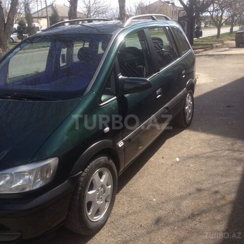 Opel Zafira 1999, 185,000 km - 1.8 л - Gəncə