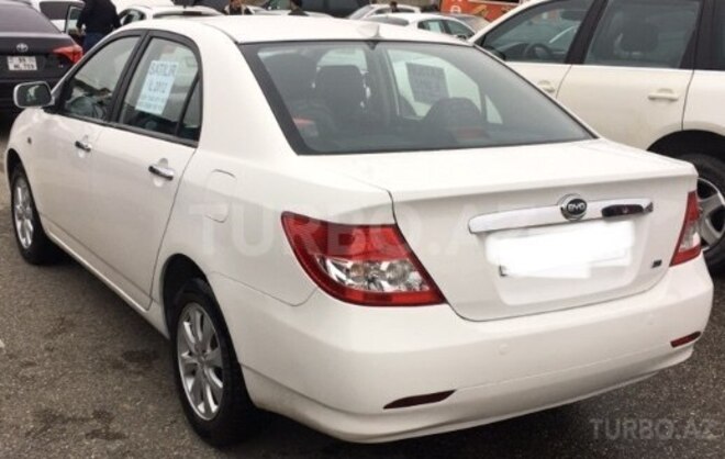 BYD F3 2012, 200,000 km - 1.5 л - Bakı