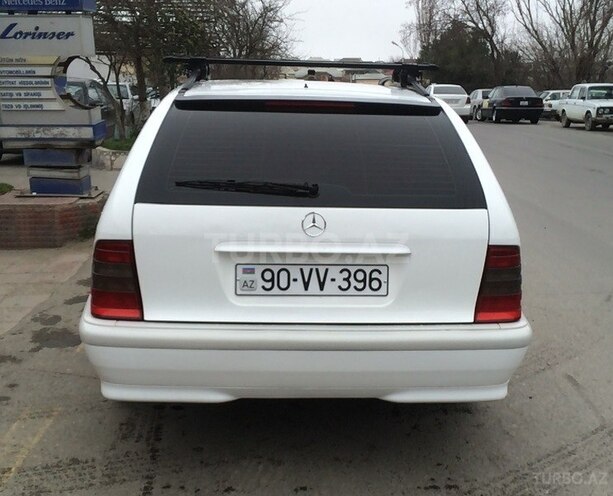 Mercedes C 180 1998, 198,700 km - 1.8 л - Bakı