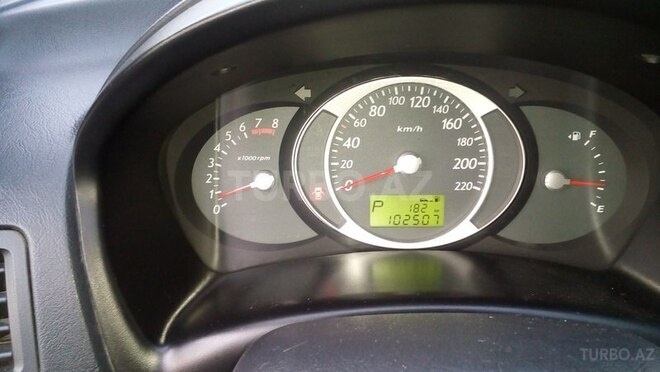 Hyundai Tucson 2009, 102,600 km - 2.0 l - Oğuz
