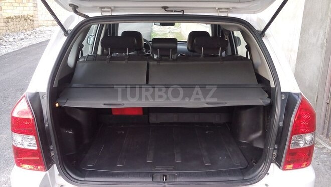Hyundai Tucson 2009, 102,600 km - 2.0 l - Oğuz