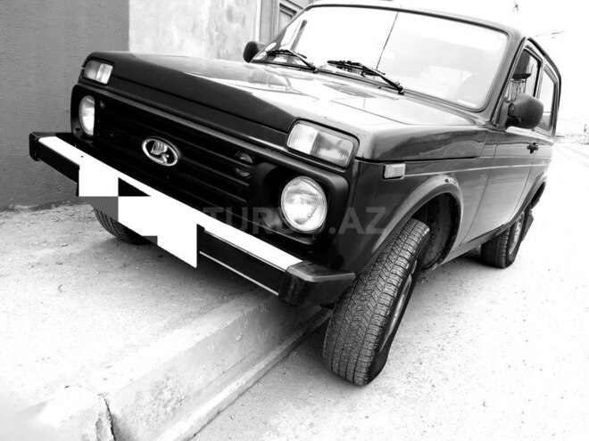 LADA (VAZ) Niva 2013, 65,900 km - 1.7 l - Bakı