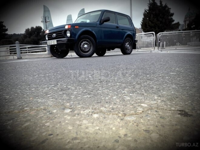 LADA (VAZ) Niva 2013, 65,900 km - 1.7 l - Bakı