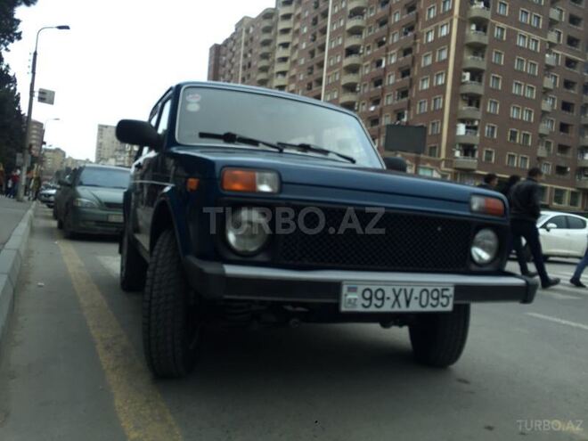 LADA (VAZ) Niva 2013, 125,000 km - 1.7 l - Bakı