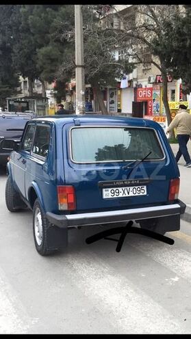 LADA (VAZ) Niva 2013, 125,000 km - 1.7 l - Bakı