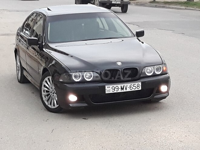 BMW 528 2000, 298,799 km - 2.8 l - Bakı