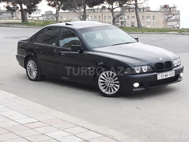 BMW 528 2000, 298,799 km - 2.8 l - Bakı