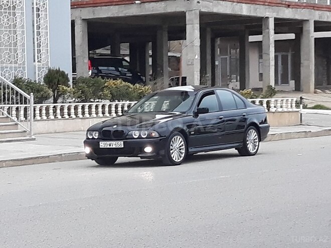 BMW 528 2000, 298,799 km - 2.8 l - Bakı