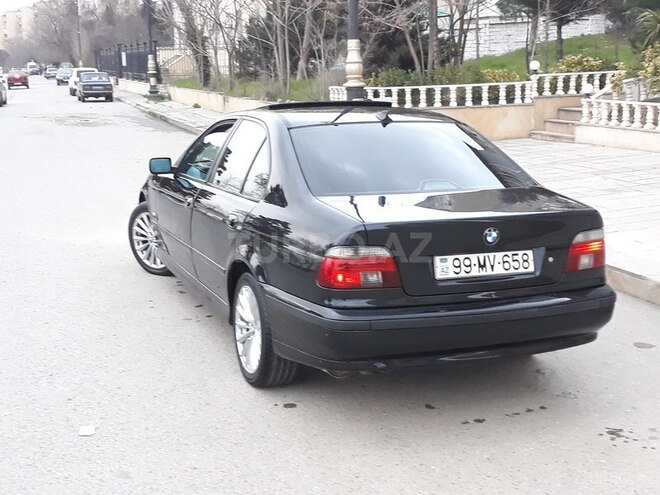 BMW 528 2000, 298,799 km - 2.8 l - Bakı