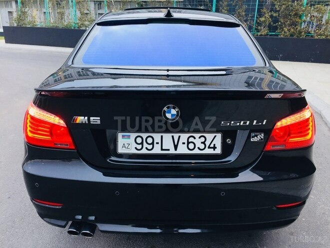 BMW 530 2010, 130,000 km - 3.0 л - Bakı