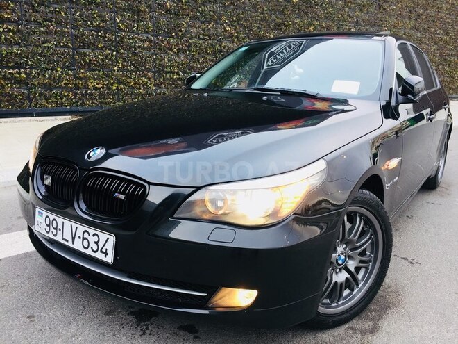BMW 530 2010, 130,000 km - 3.0 л - Bakı