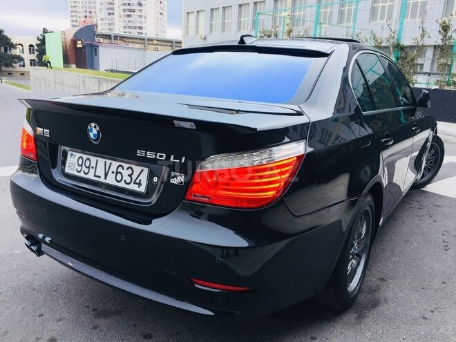 BMW 530 2010, 130,000 km - 3.0 л - Bakı