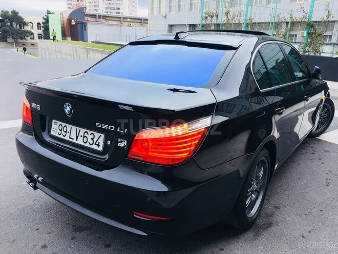 BMW 530 2010, 130,000 km - 3.0 л - Bakı