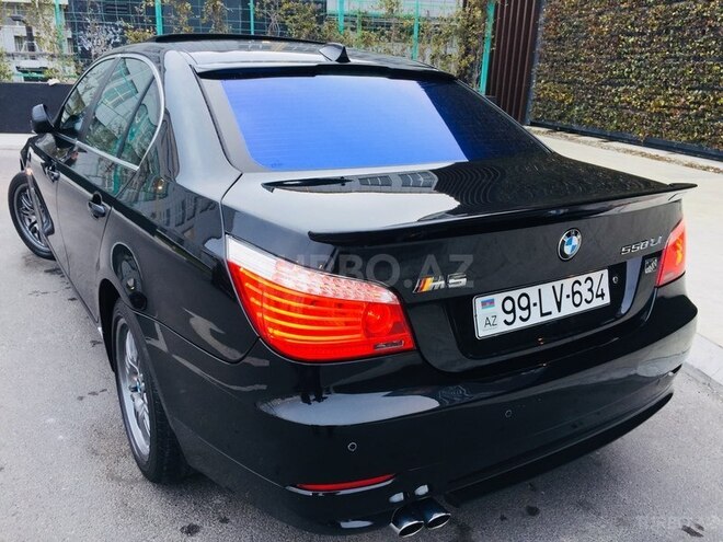 BMW 530 2010, 130,000 km - 3.0 л - Bakı